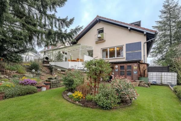 Immobilie in Schmitten - Einfamilienhaus freistehend in Schmitten im Taunus (Oberreifenberg) - Bild 1