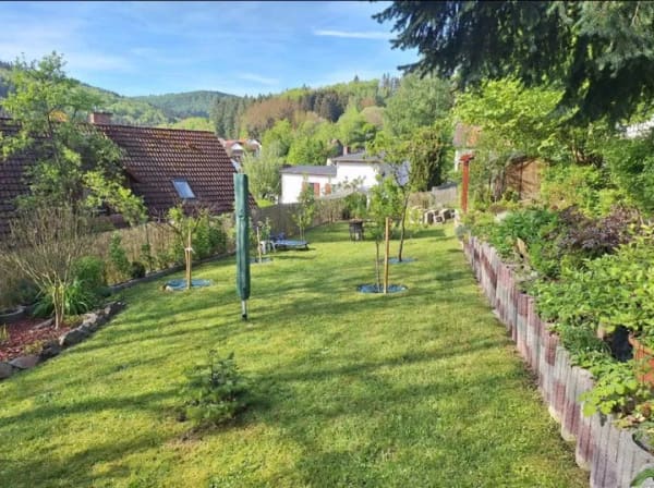 Immobilie in Schmitten - Einfamilienhaus freistehend in Schmitten im Taunus (Oberreifenberg) - Bild 2