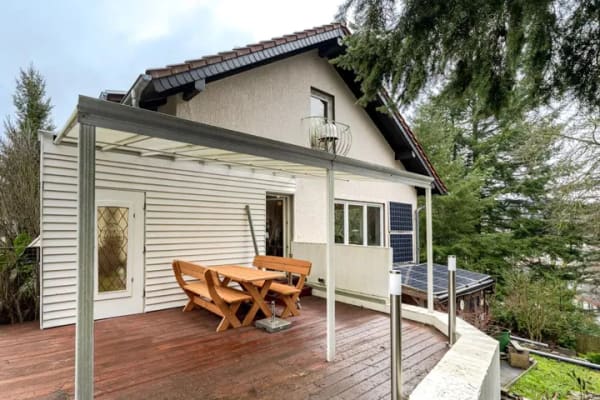 Immobilie in Schmitten - Einfamilienhaus freistehend in Schmitten im Taunus (Oberreifenberg) - Bild 4