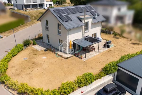 Immobilie in Langenburg - Einfamilienhaus freistehend in Langenburg - Bild 0