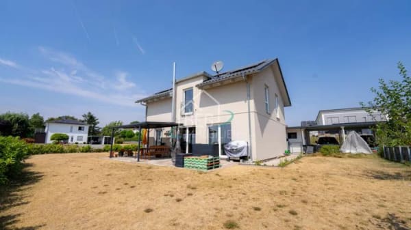 Immobilie in Langenburg - Einfamilienhaus freistehend in Langenburg - Bild 1