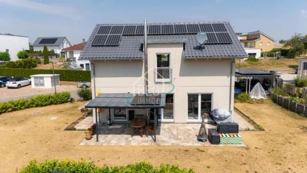 Immobilie in Langenburg - Einfamilienhaus freistehend in Langenburg - Bild 2