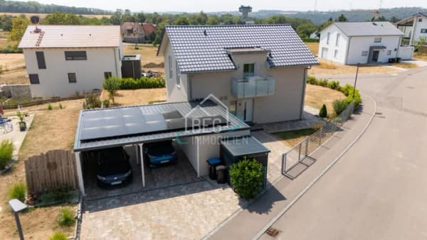 Immobilie in Langenburg - Einfamilienhaus freistehend in Langenburg - Bild 3