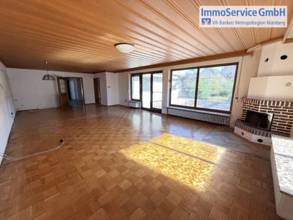 Immobilie in Großhabersdorf - Einfamilienhaus freistehend in Großhabersdorf - Bild 3