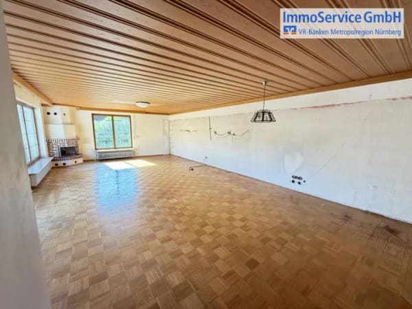 Immobilie in Großhabersdorf - Einfamilienhaus freistehend in Großhabersdorf - Bild 4
