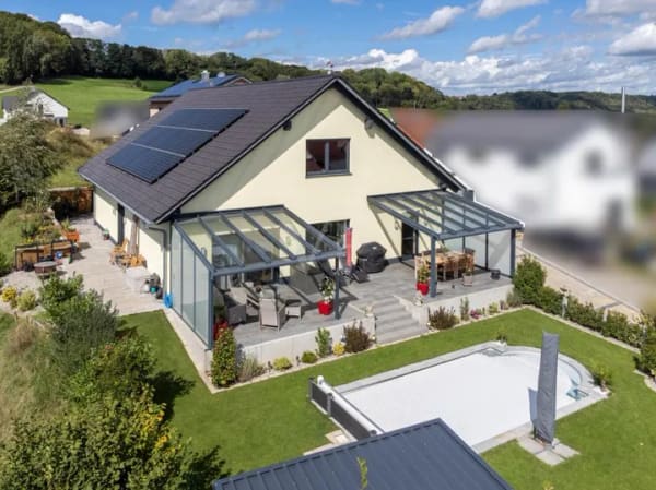 Immobilie in Kirchheim in Schwaben - Einfamilienhaus freistehend in Kirchheim in Schwaben - Bild 1