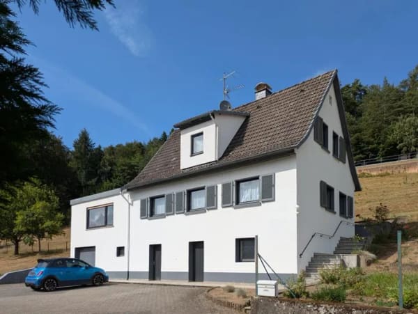Immobilie in Mossautal - Einfamilienhaus freistehend in Mossautal (Hiltersklingen) - Bild 0