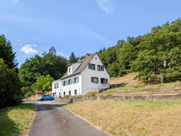 Immobilie in Mossautal - Einfamilienhaus freistehend in Mossautal (Hiltersklingen) - Bild 1