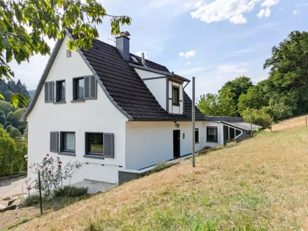 Immobilie in Mossautal - Einfamilienhaus freistehend in Mossautal (Hiltersklingen) - Bild 2