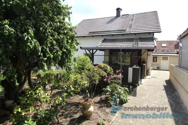 Immobilie in Marklkofen - Einfamilienhaus freistehend in Marklkofen - Bild 0