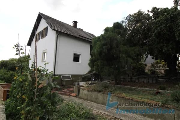 Immobilie in Marklkofen - Einfamilienhaus freistehend in Marklkofen - Bild 2