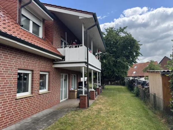 Immobilie in Heek - Mehrfamilienhaus in Heek - Bild 0