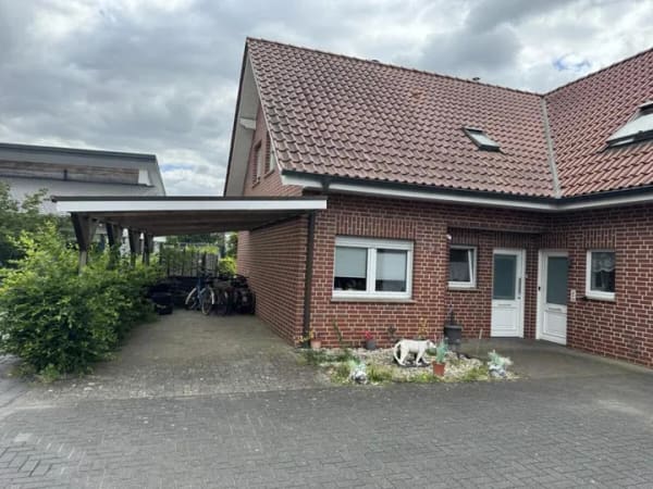Immobilie in Heek - Mehrfamilienhaus in Heek - Bild 1