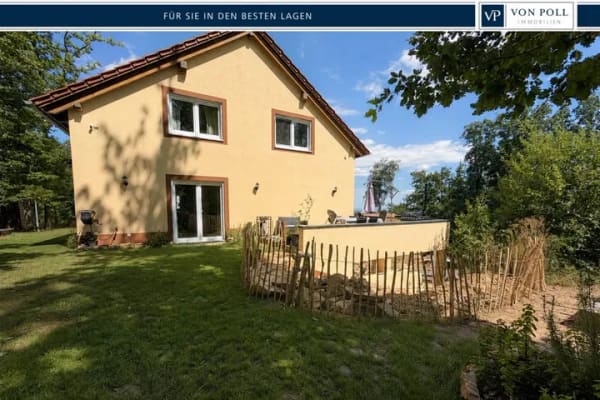 Immobilie in Daxweiler - Einfamilienhaus freistehend in Stromberg - Bild 0