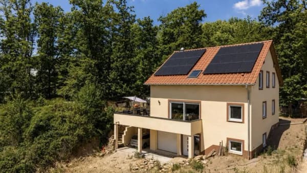 Immobilie in Daxweiler - Einfamilienhaus freistehend in Stromberg - Bild 2
