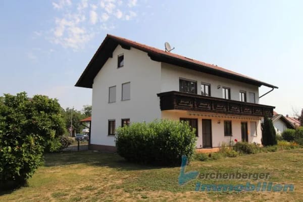 Immobilie in Eichendorf - Mehrfamilienhaus in Eichendorf - Bild 0