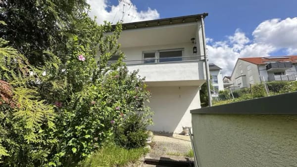 Immobilie in Remshalden - Einfamilienhaus freistehend in Remshalden - Bild 2