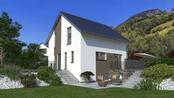Immobilie in Üchtelhausen - Einfamilienhaus freistehend in Üchtelhausen - Bild 0