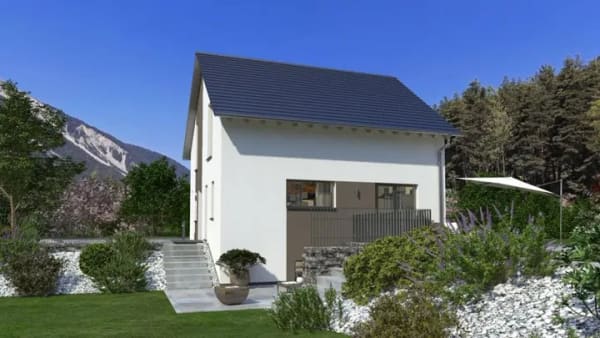Immobilie in Üchtelhausen - Einfamilienhaus freistehend in Üchtelhausen - Bild 1