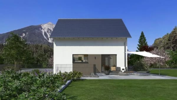 Immobilie in Üchtelhausen - Einfamilienhaus freistehend in Üchtelhausen - Bild 3