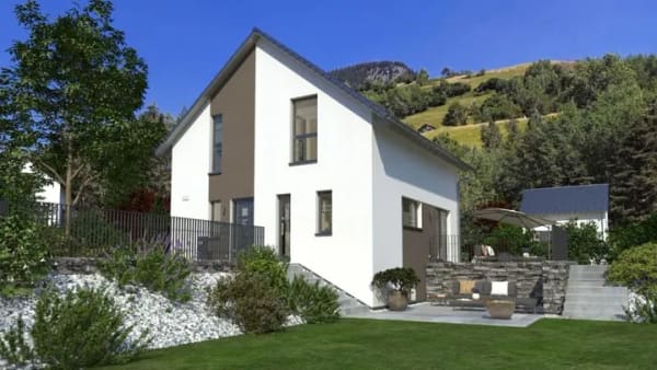 Immobilie in Üchtelhausen - Einfamilienhaus freistehend in Üchtelhausen - Bild 4