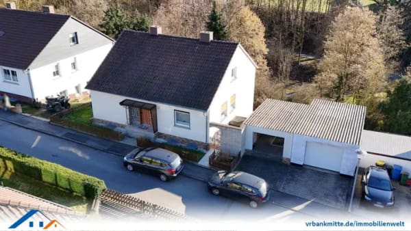 Immobilie in Duderstadt - Einfamilienhaus freistehend in Duderstadt - Bild 0