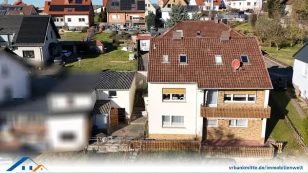 Immobilie in Duderstadt - Einfamilienhaus freistehend in Duderstadt - Bild 1