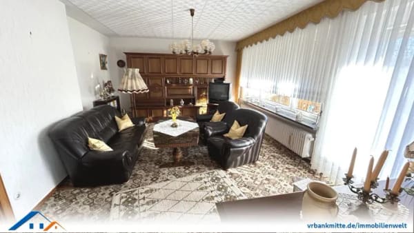 Immobilie in Duderstadt - Einfamilienhaus freistehend in Duderstadt - Bild 3