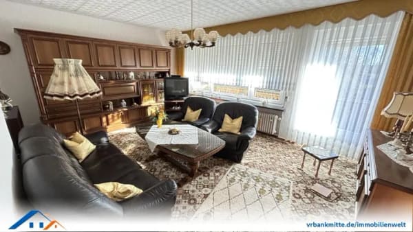 Immobilie in Duderstadt - Einfamilienhaus freistehend in Duderstadt - Bild 4