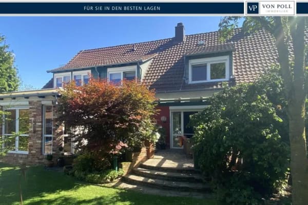 Immobilie in Jühnde - Einfamilienhaus freistehend in Jühnde - Bild 0