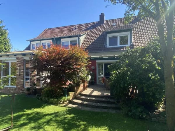 Immobilie in Jühnde - Einfamilienhaus freistehend in Jühnde - Bild 1