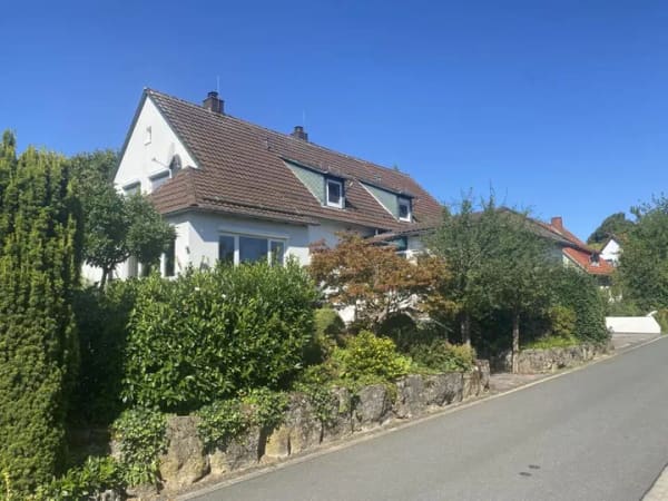 Immobilie in Jühnde - Einfamilienhaus freistehend in Jühnde - Bild 3
