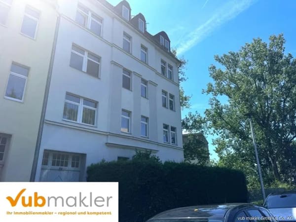 Immobilie in Plauen - Etagenwohnung in Plauen - Bild 0