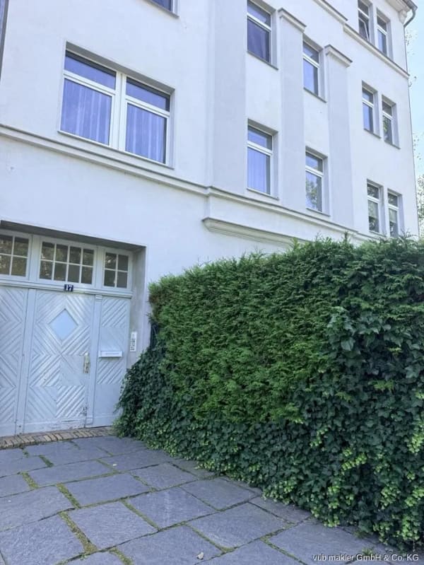 Immobilie in Plauen - Etagenwohnung in Plauen - Bild 1