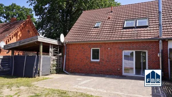 Immobilie in Crivitz - Schmuckes und modernisiertes Eigenheim nahe Crivitz zum fairen Preis - Bild 1