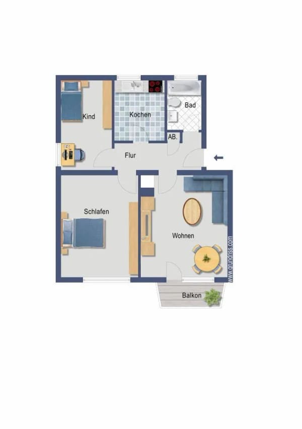 Immobilie in Mülheim an der Ruhr - ***SONDERAKTION*** Attraktives Wohnungspaket als Kapitalanlage in MH-Speldorf - Bild 4