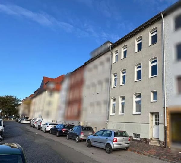 Immobilie in Hildesheim - Zentrumnahes 3 Familienhaus, als Anlage oder zum Selbstnutzen - Bild 0