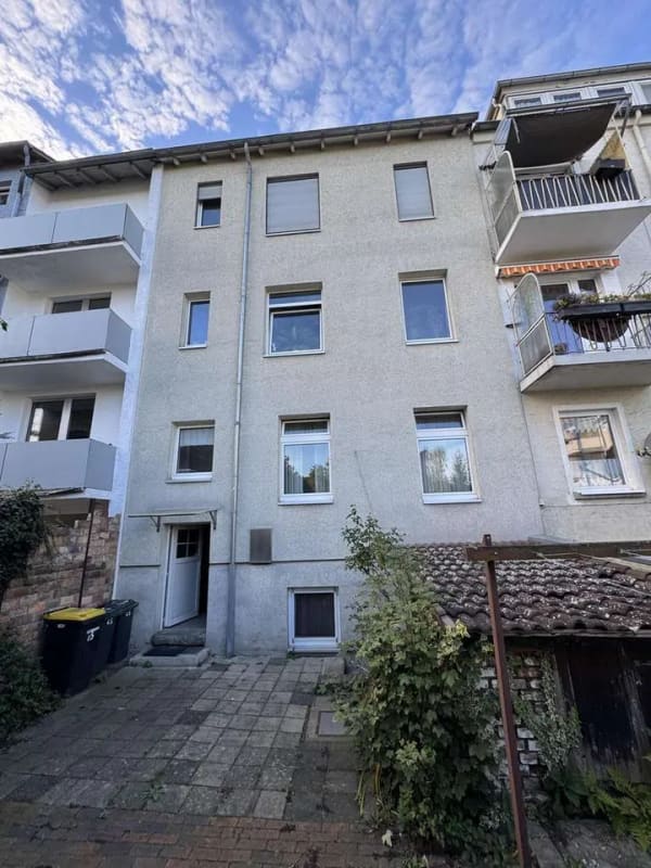 Immobilie in Hildesheim - Zentrumnahes 3 Familienhaus, als Anlage oder zum Selbstnutzen - Bild 1