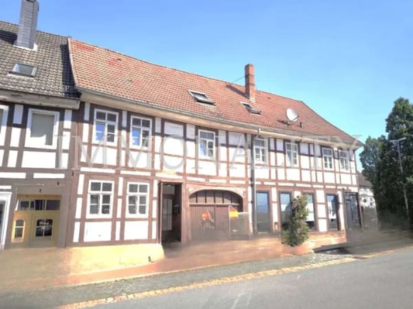 Immobilie in Bad Salzdetfurth - Wohn- und Geschäftshaus in zentraler Lage 150qm großzügig selbst wohnen - Bild 3