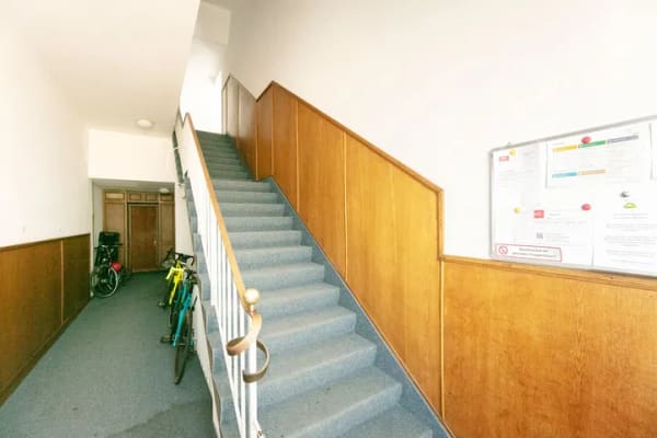 Immobilie in Ulm - Zentraler geht's kaum – helle 2-Zi.-Wohnung nahe dem Ulmer Münster - Bild 2