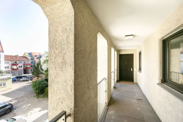 Immobilie in Ulm - Zentraler geht's kaum – helle 2-Zi.-Wohnung nahe dem Ulmer Münster - Bild 3