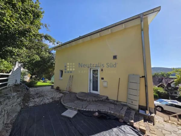 Immobilie in Höchst im Odenwald - Sehr schönes KfW-50-Haus mit EBK und Einliegerwohnung – naturnahes Wohnen im Herzen des Odenwalds - Bild 4