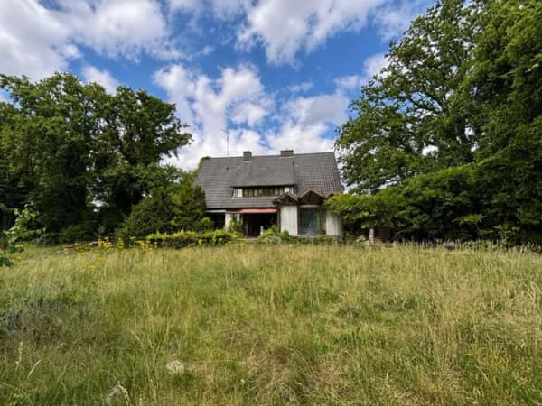 Immobilie in Ladbergen - Exklusives Anwesen mit parkähnlichem Grundstück - Bild 0
