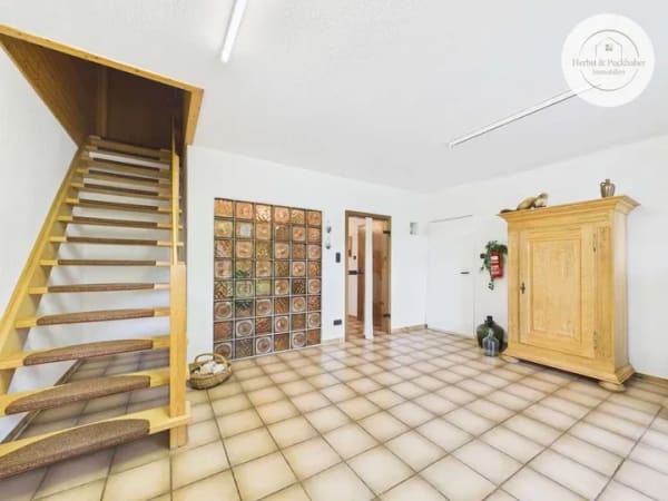 Immobilie in Worpswede - Charmantes Einfamilienhaus auf beeindruckendem Grundstück mit vielfältigen Möglichkeiten - Bild 3