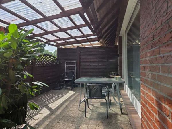 Immobilie in Jade - Kleine Doppelhaushälfte (Ferienhaus) an der Nordsee - Bild 4