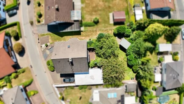 Immobilie in Herschbach - Ruhig gelegenes Einfamilienhaus mit Einliegerwohnungspotenzial - Bild 4
