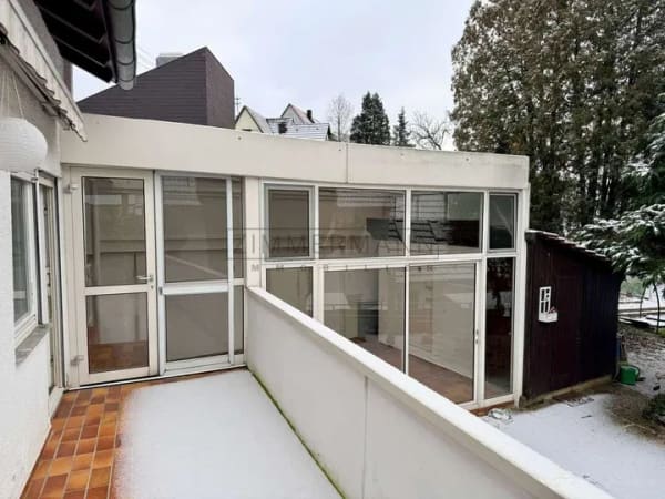 Immobilie in Remseck am Neckar - Rohdiamant sucht Handwerker – Einfamilienhaus mit ELW in Neckarrems - Bild 2