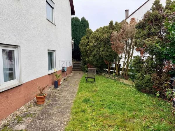 Immobilie in Remseck am Neckar - Rohdiamant sucht Handwerker – Einfamilienhaus mit ELW in Neckarrems - Bild 3