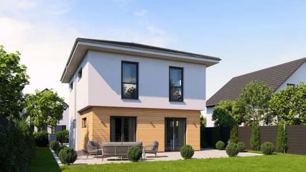 Immobilie in Häuslingen - KLEIN IN DER FLÄCHE, GROSS IM GEFÜHL - Bild 0