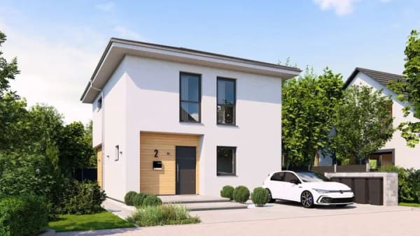 Immobilie in Häuslingen - KLEIN IN DER FLÄCHE, GROSS IM GEFÜHL - Bild 1